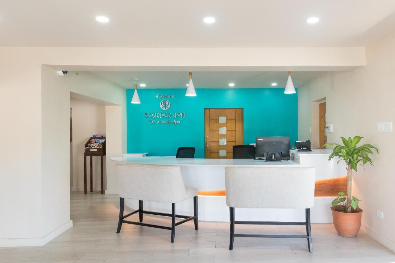 Rostrevor Hotel Christ Church Ngoại thất bức ảnh